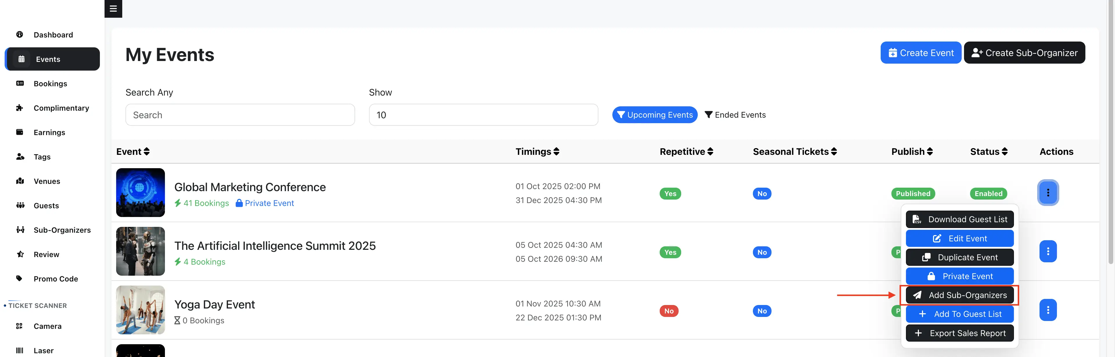 4-organizer-manager-events 4-organizer-manager-events