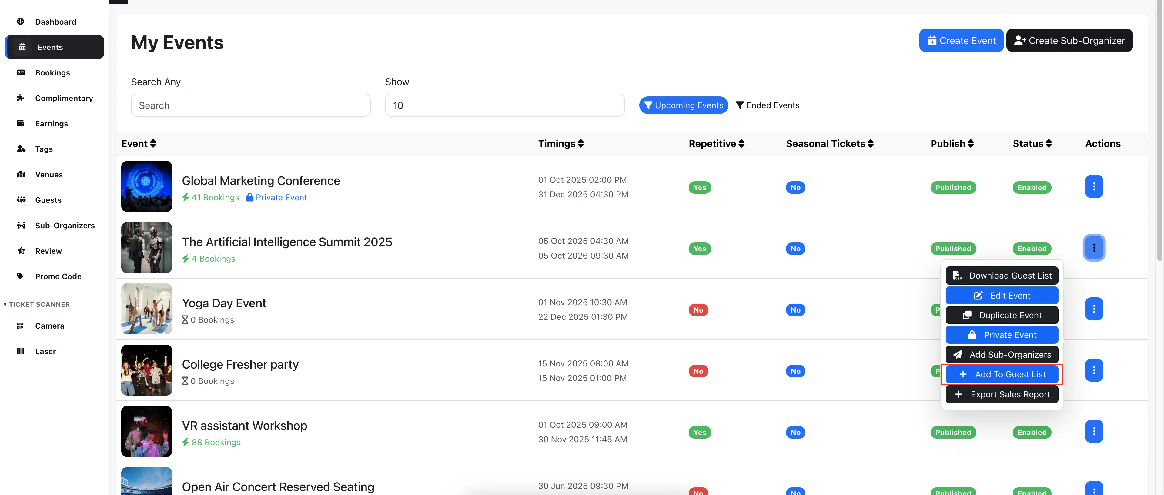 4-manage-events-guestlist 4-manage-events-guestlist