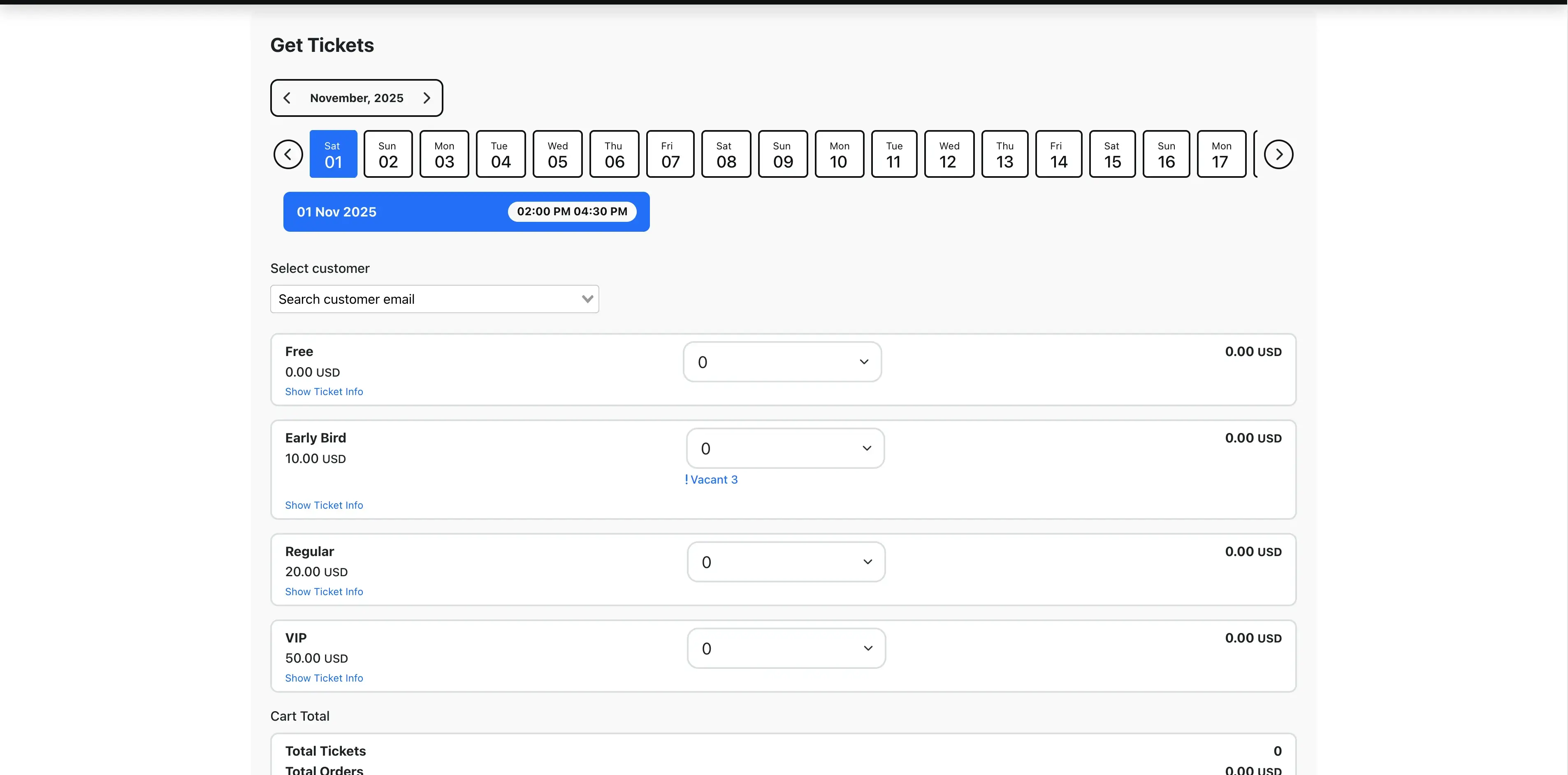 Monthly Repetitive Schedules  Monthly Payment View